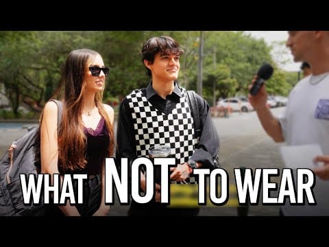 What NOT to wear in Medellín, Colombia - Learn Spanish with this trave