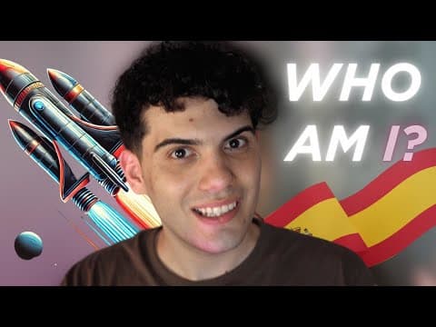 My Life Story: Who I Am and Why I Teach Spanish | Spanish Boost Podcast | Episode 26 - Learn Spanish with this music video