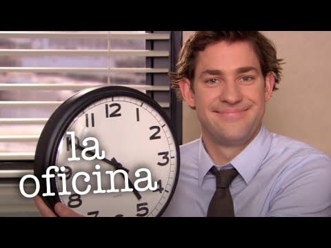 Broma del tiempo | The Office Latinoamérica - Learn Spanish with this music video