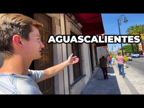 Visiting The Most UNDERRATED Place in Mexico - Learn Spanish with this music video