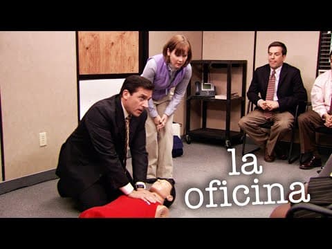 Clase de resucitación | The Office Latinoamérica - Learn Spanish with this music video