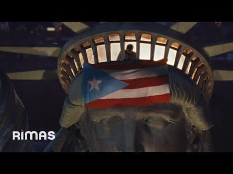 BAD BUNNY - NUEVAYoL (Video Oficial) | DeBÍ TiRAR MáS FOToS - Learn Spanish with this music video