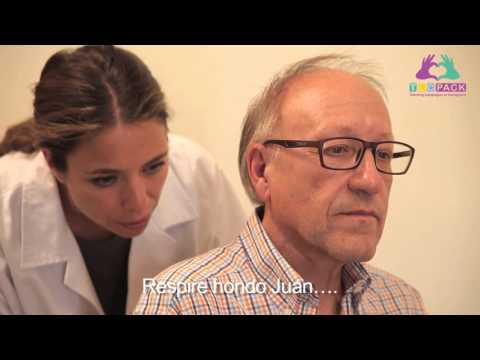 Unidad 5 Dialogo 1 La Visita al medico - Learn Spanish with this music video