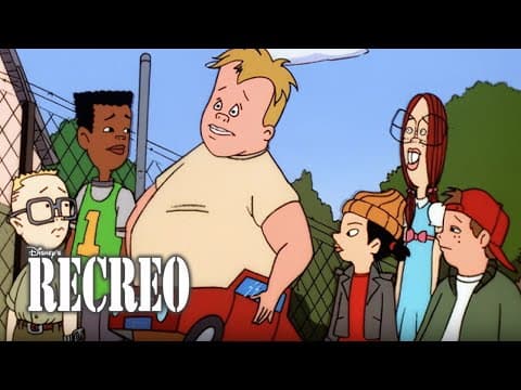 Recreo: La serie animada de Disney | Los Pantalones de Mickey / Don Perfecto | Episodio Completo - Learn Spanish with this music video