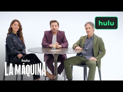 Spin The Fresquito | La Máquina | Hulu - Learn Spanish with this tv show