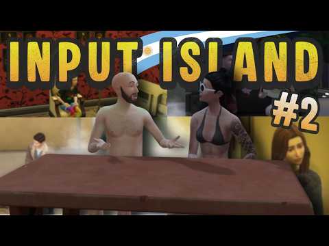 The Show Has Begun | Input Island | Episode 2 - Learn Spanish with this music video