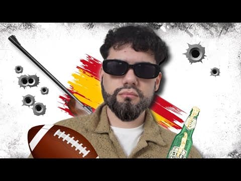 Spanish for Men - Learn Spanish with this music video