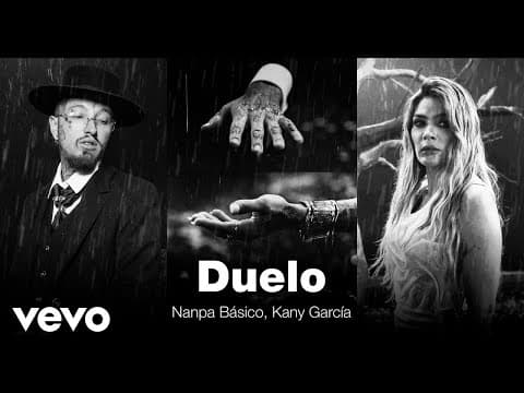 Nanpa Básico, Kany García - Duelo (Official Video) - Learn Spanish with this music video