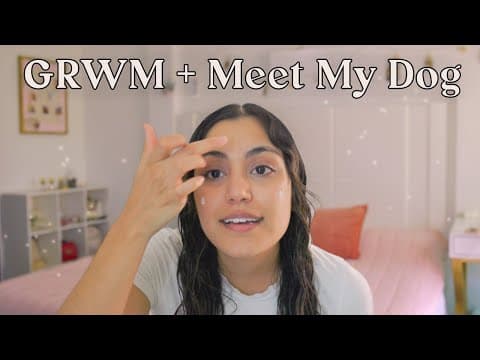 Get Ready With Me: Learn Spanish With Me | Vlog 1 - Learn Spanish with this music video